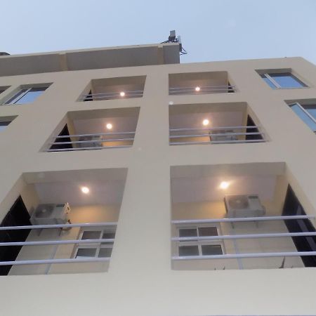 Posh Hotel And Suites Victoria Island Lagos Exteriör bild