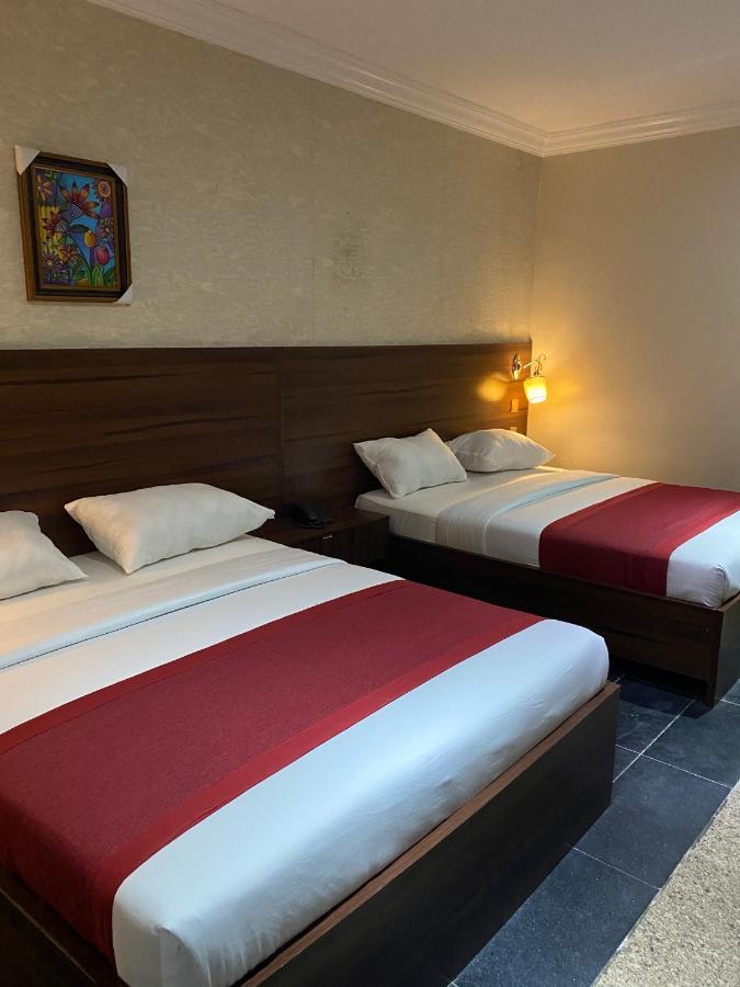 Posh Hotel And Suites Victoria Island Lagos Exteriör bild