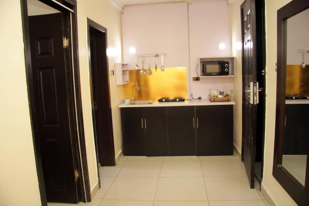 Posh Hotel And Suites Victoria Island Lagos Exteriör bild