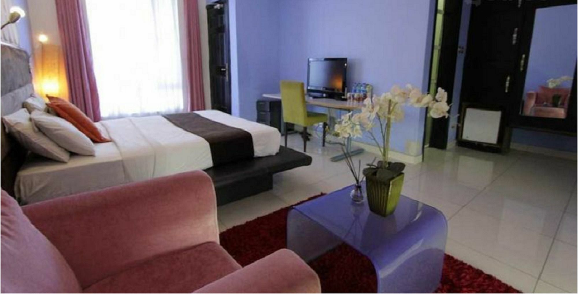 Posh Hotel And Suites Victoria Island Lagos Exteriör bild