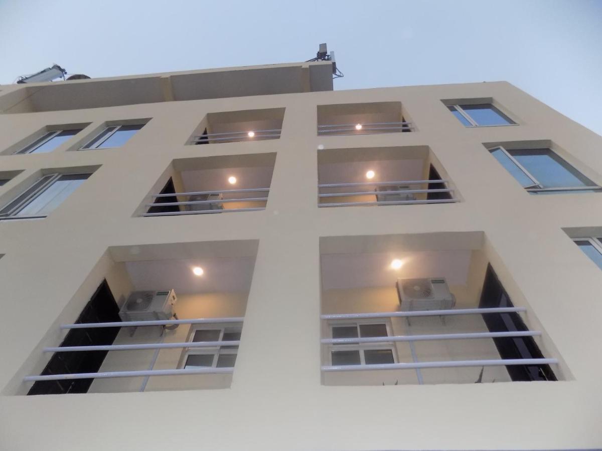 Posh Hotel And Suites Victoria Island Lagos Exteriör bild