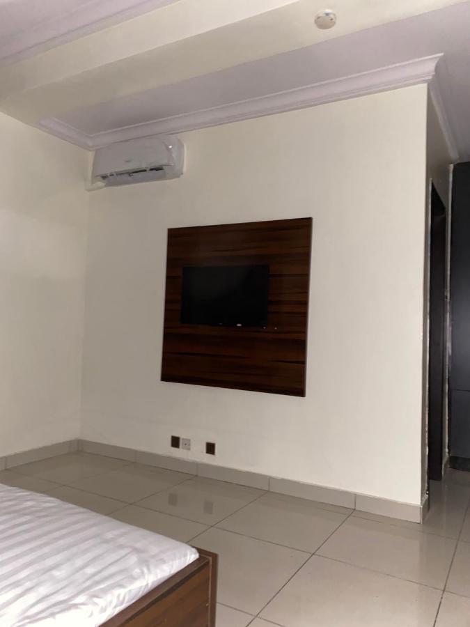 Posh Hotel And Suites Victoria Island Lagos Exteriör bild